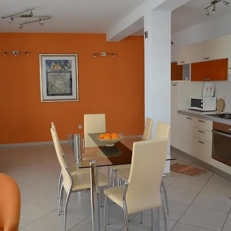 Apartments Diklo Zadar Exterior photo